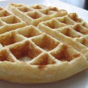 Waffles, The Best Ever