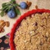 Plum Crisp