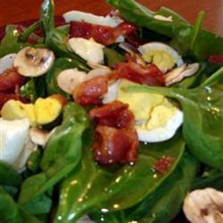 Spinach Salad