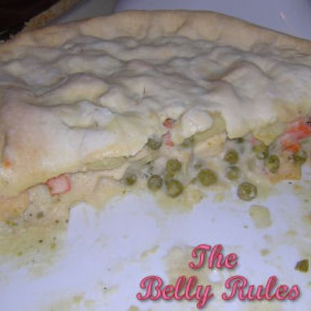 Chicken Pot Pie