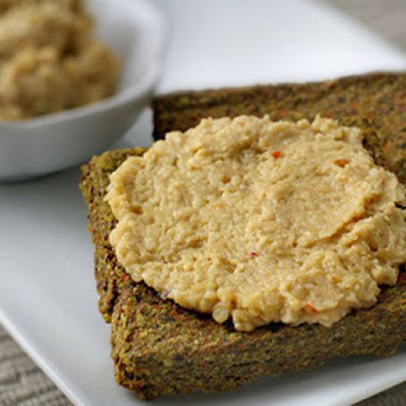 Creamy Zinger Garlic Spread