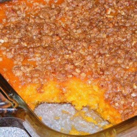 Southern Sweet Potato Casserole