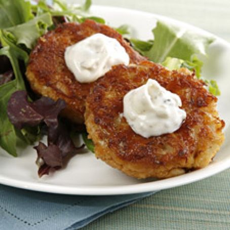 Mothers Crab Cakes - Robert DuVall