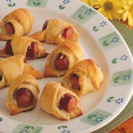 2003 Frank 'n' Swiss Crescents