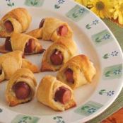 2003 Frank 'n' Swiss Crescents