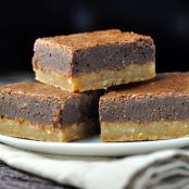 Brownie Blondies
