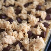 Rolo Cake Mix Bars