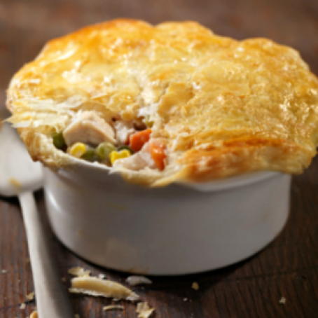 Chicken Pot Pie