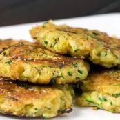 Zucchini Cakes