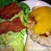 Turkey Guacamole Appetizers