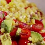 Corn and Avocado Salad (Ina Garten)