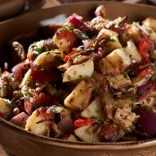 Grilled Potato Salad