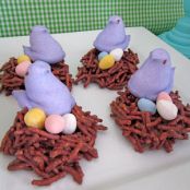 J&L's Easter Bird Nests