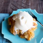 dessert - peach slow cooker d