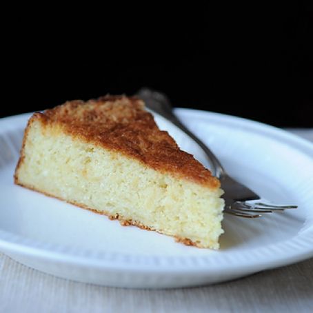 Louisa's Cake Recipe