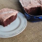 Drunken Chocolate Covered Strawberry Cake