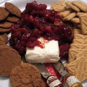 Cranberry Tangerine Chutney