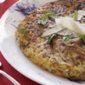 Parmesan Potato Pancake