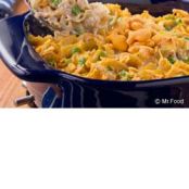 No Ordinary Tuna Casserole