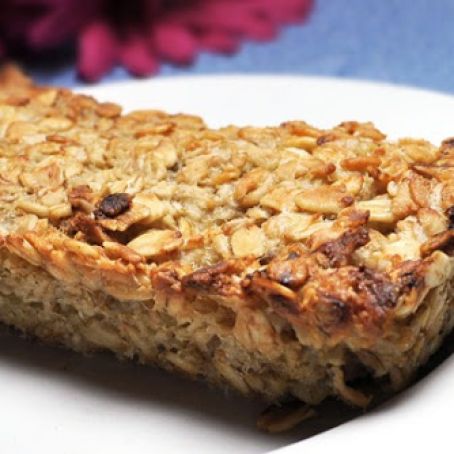 oatmeal - banana bread oatmeal