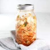 Easy Kimchi