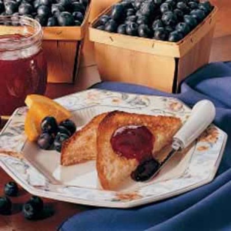 Blueberry Jelly