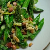 Absurdly Addictive Asparagus