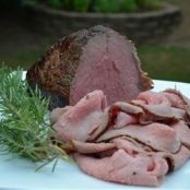 Slow-Roasted Beef for Sandwiches