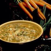 Garden Vegetable Soup