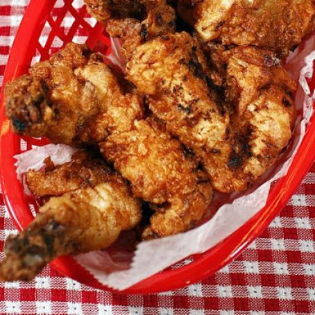 Art Smith's Buttermilk Fried Chicken