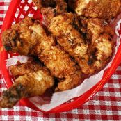 Art Smith's Buttermilk Fried Chicken