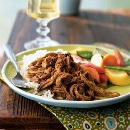 Slow Cooker Char Siu Pork Roast