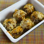 Olive Garden stuffed Mushrooms
