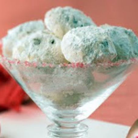 Chocolate Shortbread Cookies