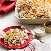 New Tuna Casserole