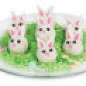 Easter Bunny Pops