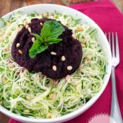 Ruby Red Beet Marinara