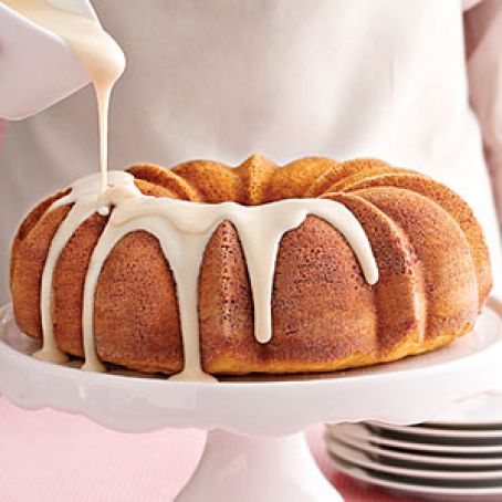 Buttermilk Breakfast Cake
