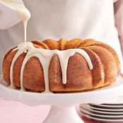 Buttermilk Breakfast Cake