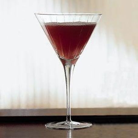 Balthazar French Martini