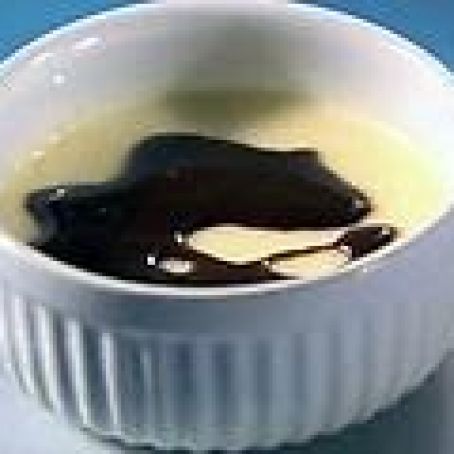 Vanilla-Almond Panna Cotta