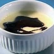 Vanilla-Almond Panna Cotta