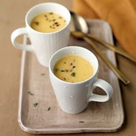 Soup - Acorn Squash Bisque
