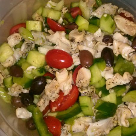 Scungilli / Conch Salad