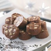 Mocha Nut Fudge Recipe