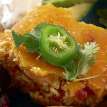 Mexican Rice Casserole Recipe