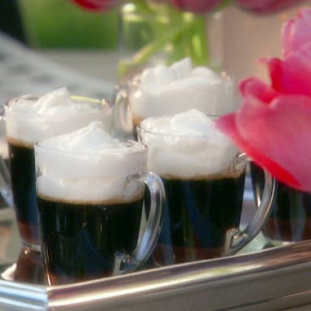 Espresso and Chocolate Jellies