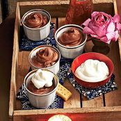 Mocha Chocolate Mousse