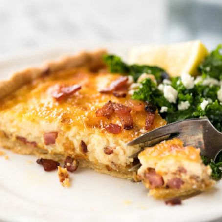 Quiche Lorraine