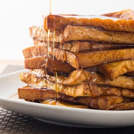 Perfect Quick-and-Easy French Toast Recipe